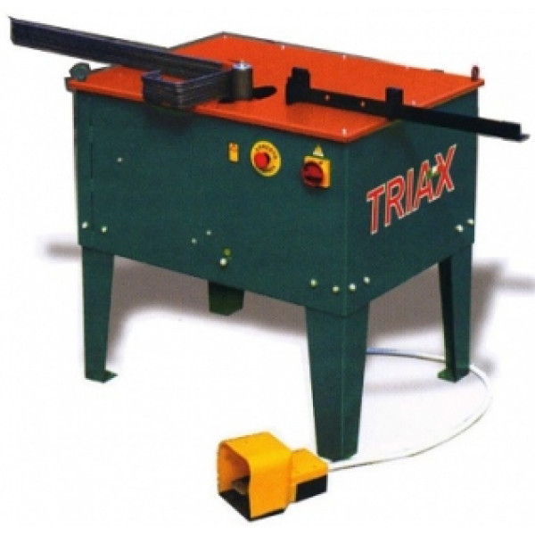 Картинка - Станок для гибки арматуры TRIAX STX 16 (380 В)
