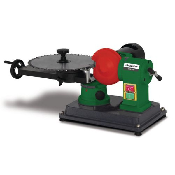 Фото - Верстат для заточування дискових пилок Holzstar SBSM 700