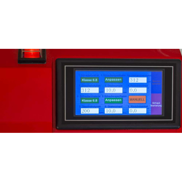 Фото - Різьбонарізний верстат Holzmann GSM16E_R11_230V