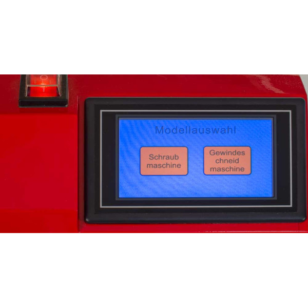 Фото - Різьбонарізний верстат Holzmann GSM16E_R11_230V