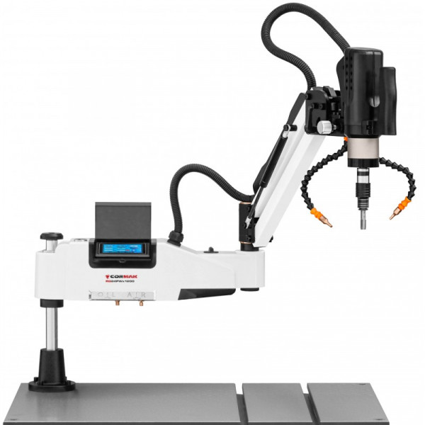 Картинка - Резьбонарезной станок CORMAK RG24PWx1200