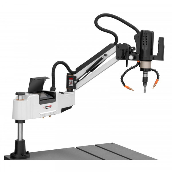 Картинка - Резьбонарезной станок CORMAK RG36PWx1200