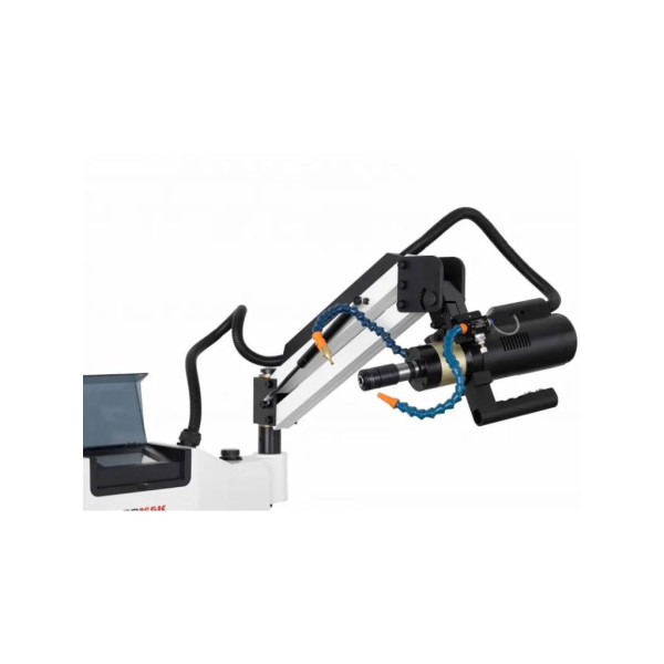 Картинка - Резьбонарезной станок CORMAK RGE16PW