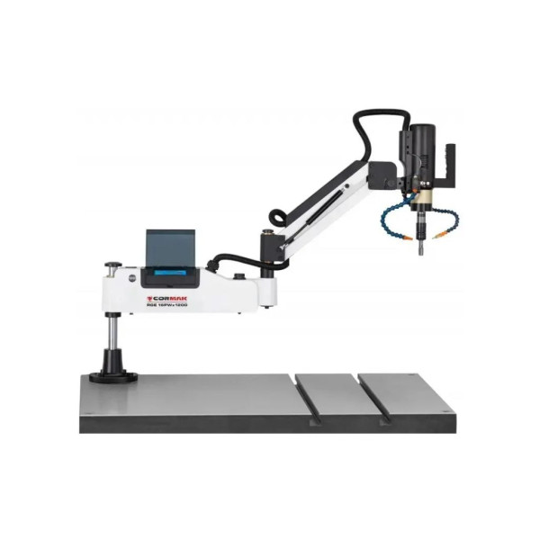 Картинка - Резьбонарезной станок CORMAK RGE30PW