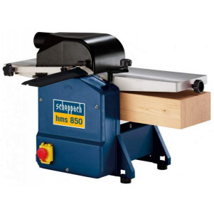 Рейсмусні-фугувальний верстат Scheppach HMS850 Рейсмусні-фугувальний верстат Scheppach HMS850