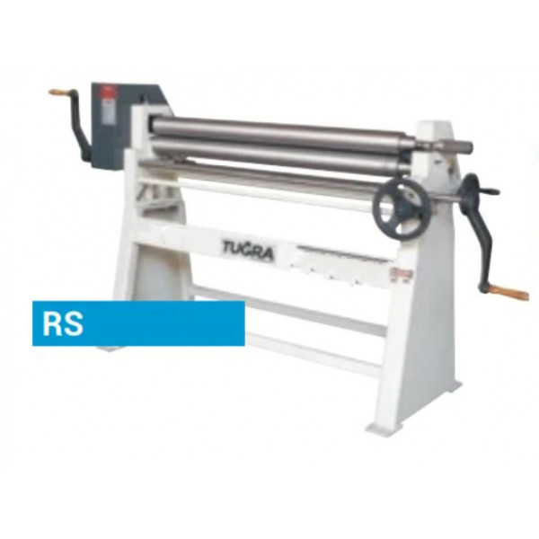 Фото - 3-валковий згинальний верстат Tugra Makina RS 1550 x 90