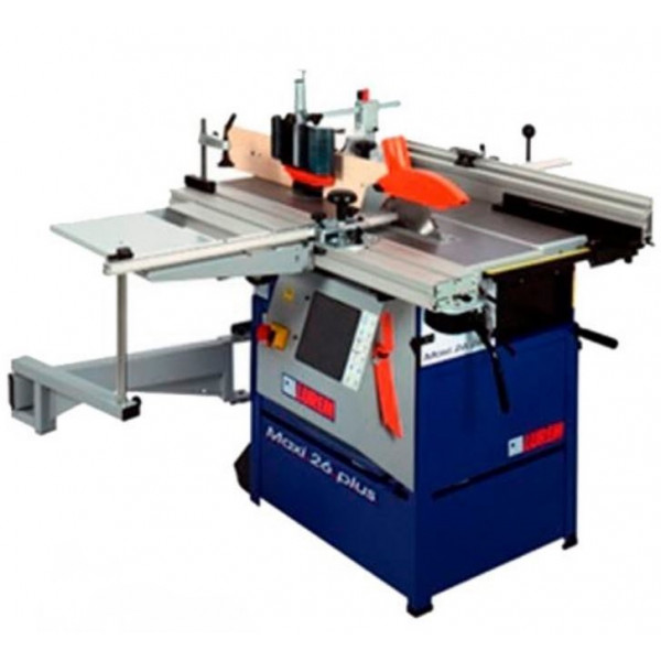 Картинка - Комбинированный станок Maxi 26 plus