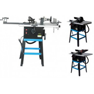 Мультифункциональный деревообрабатывающий станок Titan MFS200A