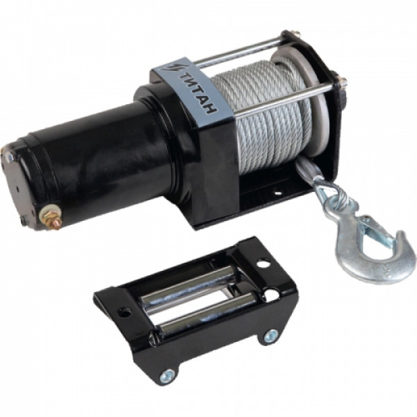 Картинка - Автомобильная лебедка Titan БАЛ70-14/PAL2500