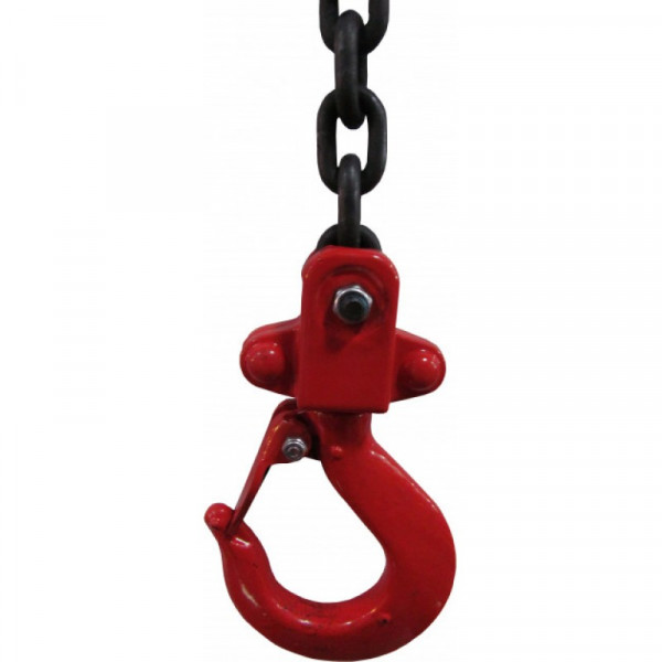 Картинка - Таль стационарная цепная Vulkan HS-C 5T/3M