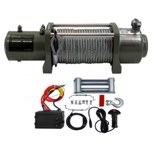 Автомобильная лебедка Titan ПАЛ9500/PAL10000 Автомобильная лебедка Titan ПАЛ9500/PAL10000