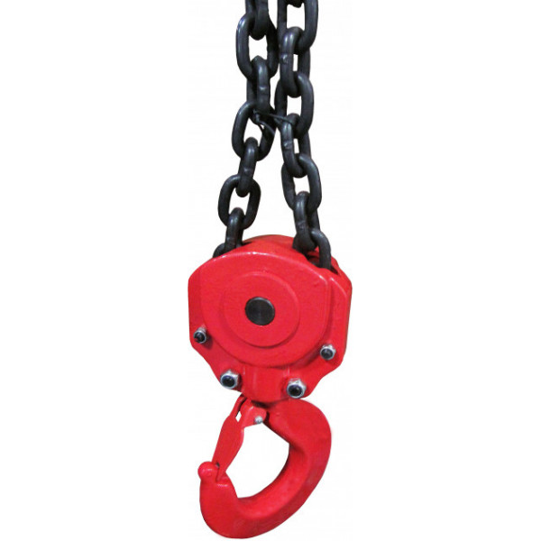 Картинка - Таль рычажная цепная Vulkan HSH-E 6T/1.5