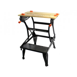 Верстак BLACK + DECKER WM 536