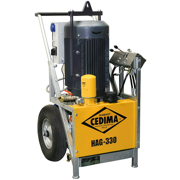 Фото - Маслостанцiя CEDIMA HAG-330