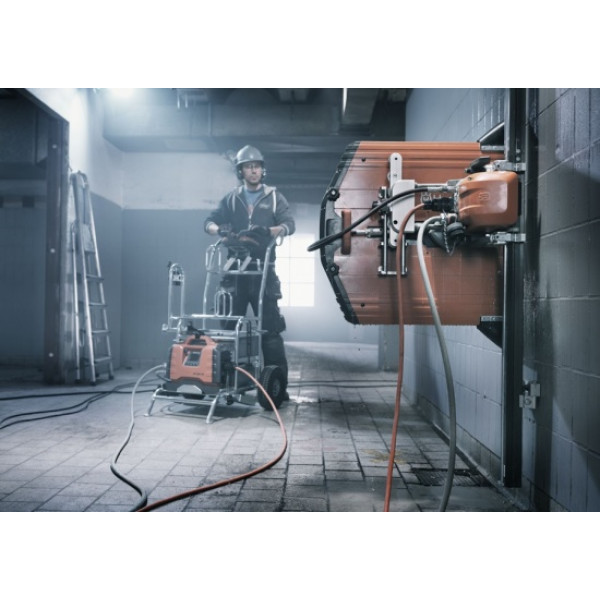 Картинка - Стенорезная машина Husqvarna WS 220 (9672087-01)