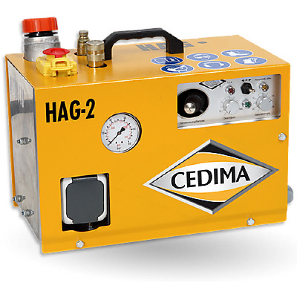 Фото - Маслостанцiя CEDIMA HAG2