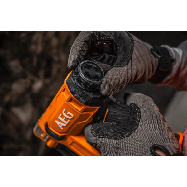 Картинка - Степлер аккумуляторный B18CS10-0 AEG,18В