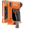 Картинка - Степлер аккумуляторный B18CS10-0 AEG,18В