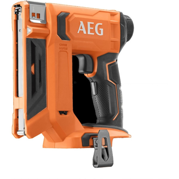 Картинка - Степлер аккумуляторный B18CS10-0 AEG,18В