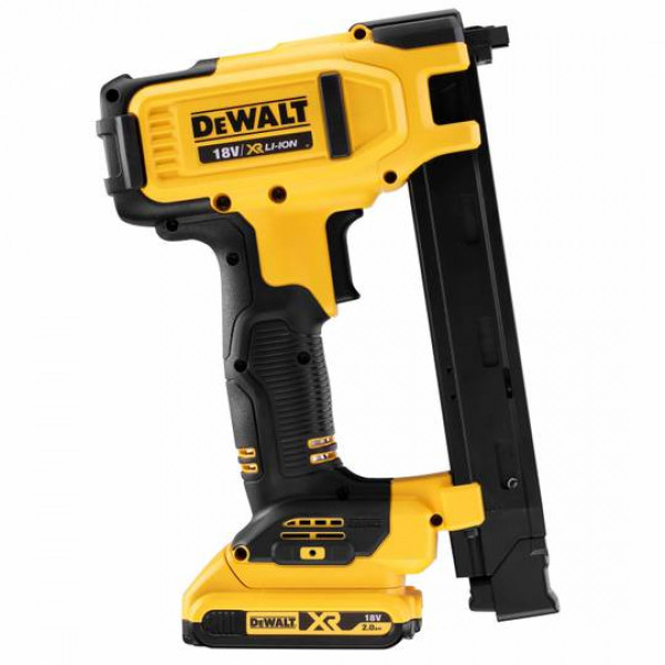 Картинка - Степлер скобозабивной аккумуляторный DeWALT DCN701D2