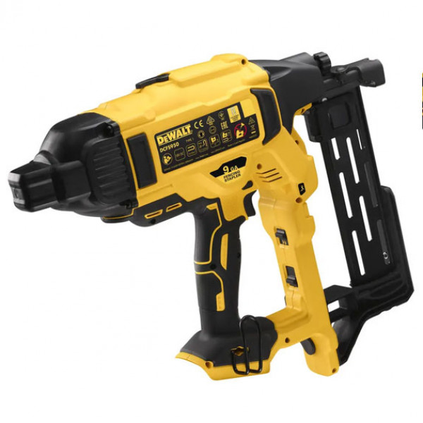 Картинка - Степлер скобозабивной аккумуляторный бесщёточный DeWALT DCFS950N