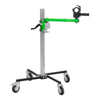 Стойка Eibenstock EBW1300