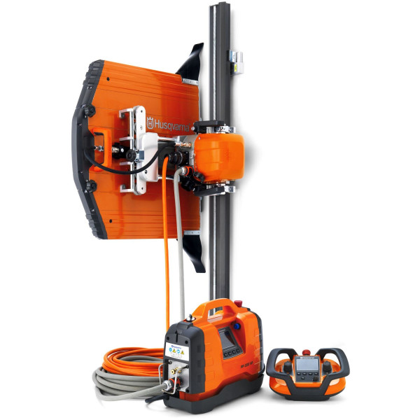 Картинка - Стенорезная машина Husqvarna WS 220 (9672087-01)