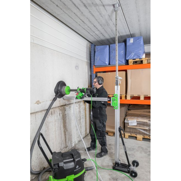 Картинка - Стойкая телескопическая Eibenstock USD182 для дрели