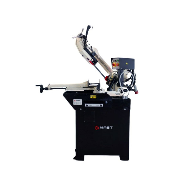 Фото - Ленточная пила для резки металла MAST G275