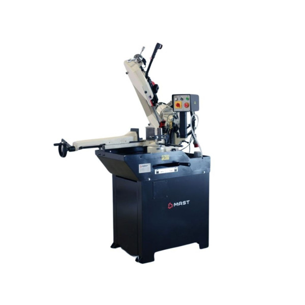 Фото - Ленточная пила для резки металла MAST G275