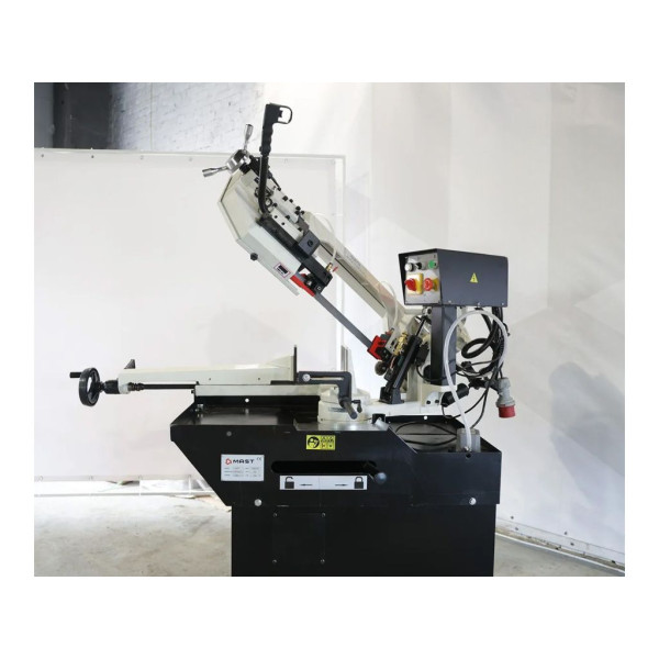 Фото - Ленточная пила для резки металла MAST G275