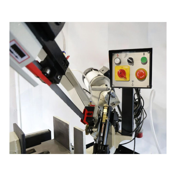 Фото - Ленточная пила для резки металла MAST G275