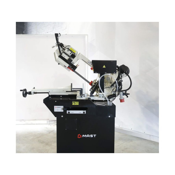 Фото - Ленточная пила для резки металла MAST G275