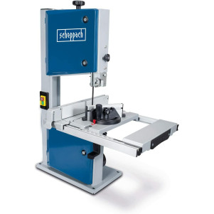 Верстат стрічковий Scheppach HBS261