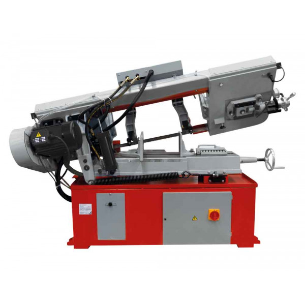 Фото - Стрічкова пила по металу Holzmann BS450_400V