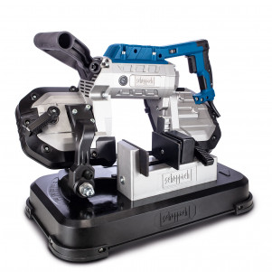 Стрічкова пила по металу Scheppach MBS1200