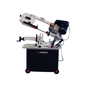 Стрічкова пила для різання металу MAST G712R