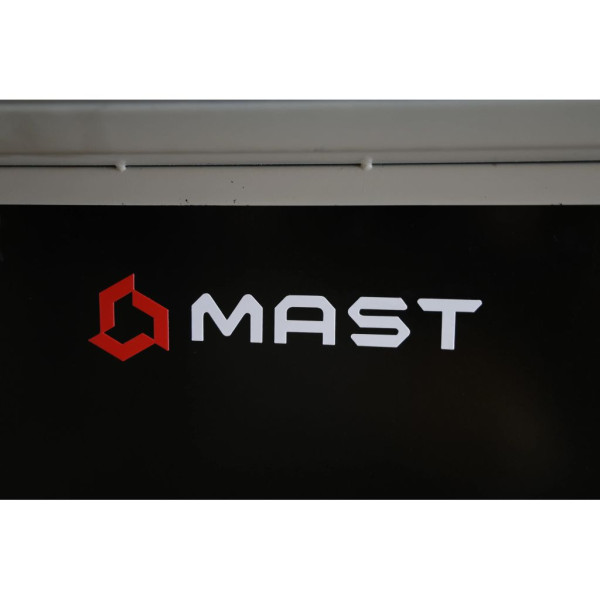 Картинка - Ленточная пила для резки металла MAST G712R