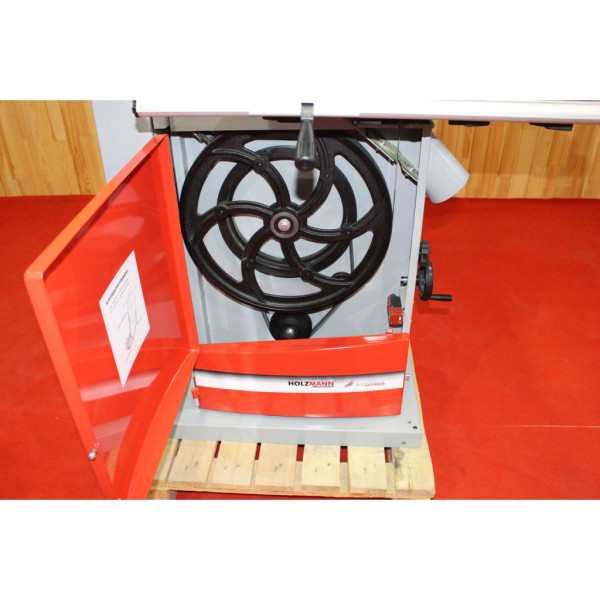 Фото - Стрічкова пила Holzmann HBS470PROFI_400V