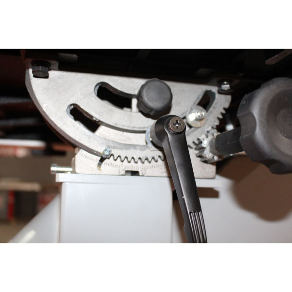 Фото - Стрічкова пила Holzmann HBS470PROFI_400V