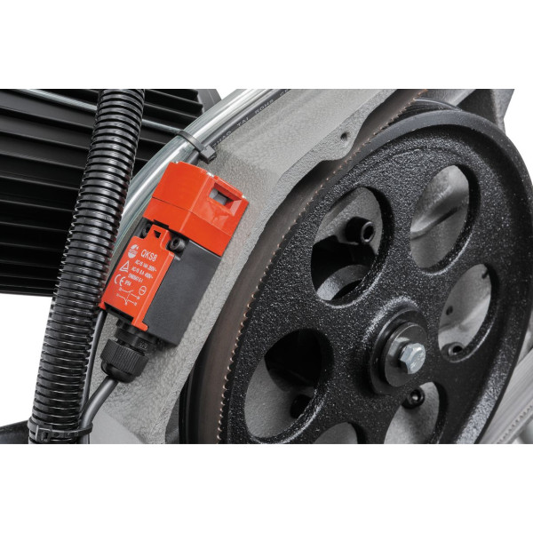 Фото - Стрічковий верстат JET MBS-910CSE