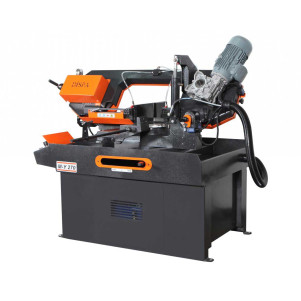 Полуавтоматическая ленточная пилка Dispa MY 270 Полуавтоматическая ленточная пилка Dispa MY 270