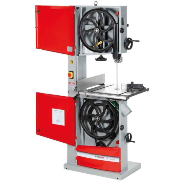 Фото - Стрічкова пила Holzmann HBS470PROFI_400V