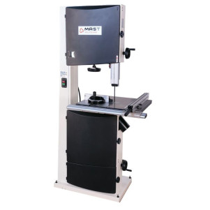 Стрічкова пила по дереву MAST HOLZTECHNIK MH-BS400 400V