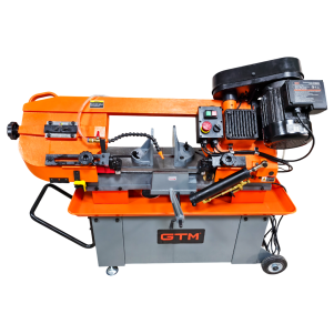 Ленточнопильный станок для металла GTM GFW 5018