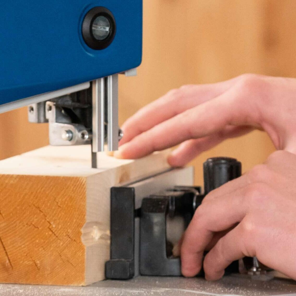 Фото - Стрічкопильний верстат Scheppach HBS25