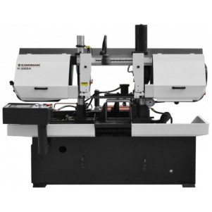 Автоматичний стрічкопильний верстат CORMAK H-300SA