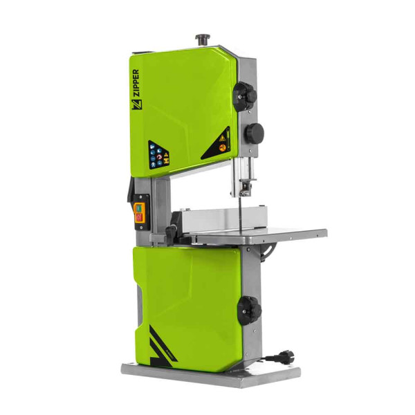 Фото - Стрічкова пила Zipper ZI-BAS250