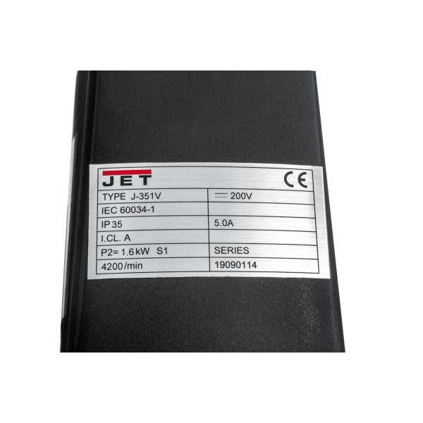 Фото - Стрічковий верстат JET J-J-351V