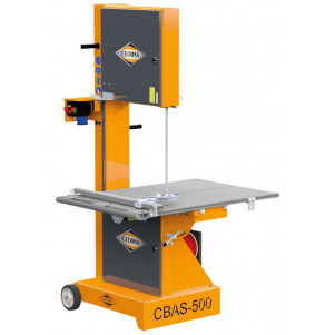 Стрічкова пила по каменю Cedima CBAS-500